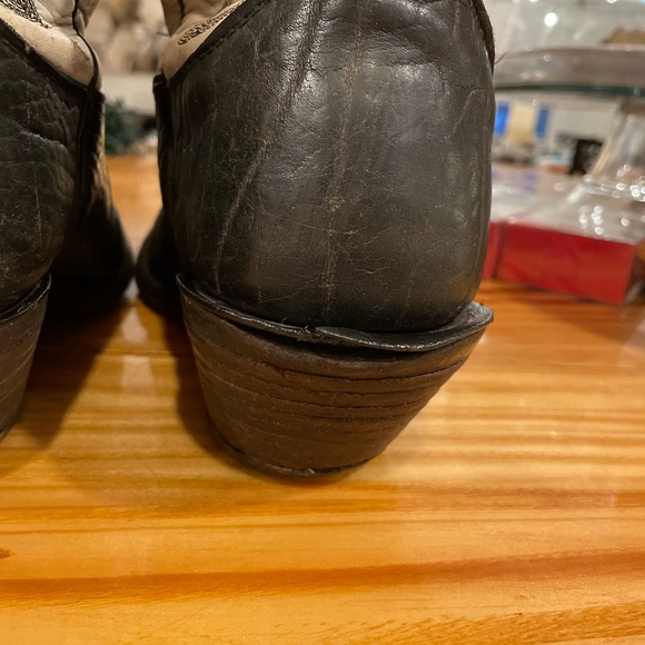 Vintage Nocona Cowboy Boots - Picture 5 of 14
